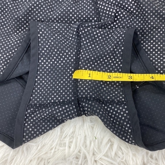 Lululemon Speed Short Ravish Reptile Silver Black / Black - Picture 3 of 7